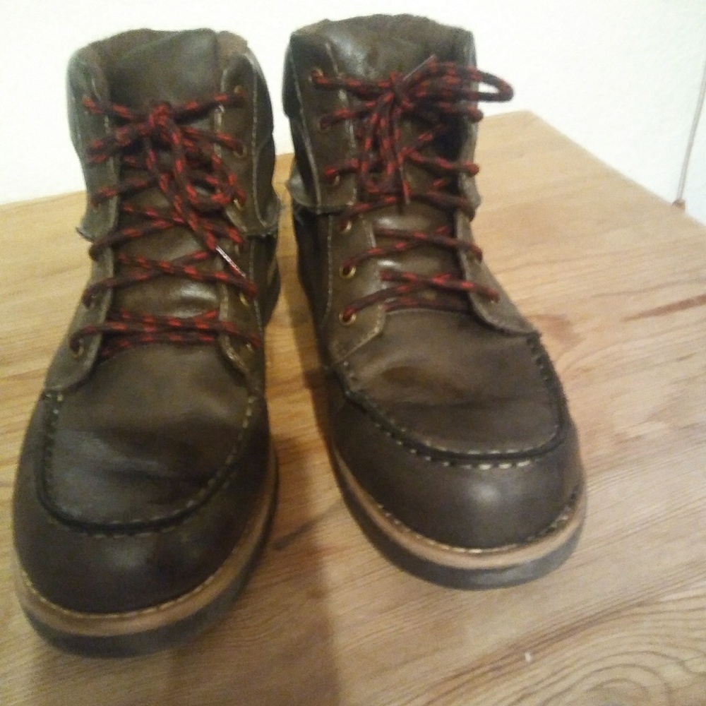 Tommy Hilfiger boots